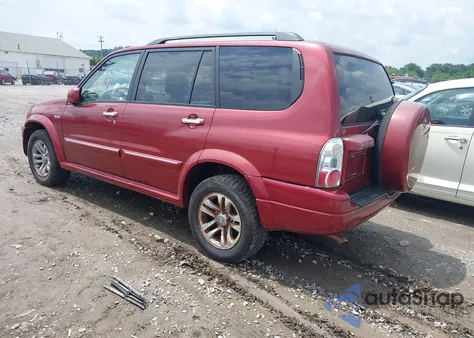 2004 Suzuki Xl-7 Ex/Lx из США, поврежденный, VIN JS3TX92V244114054